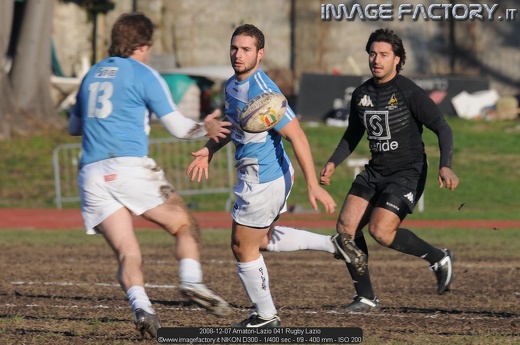 2008-12-07 Amatori-Lazio 041 Rugby Lazio